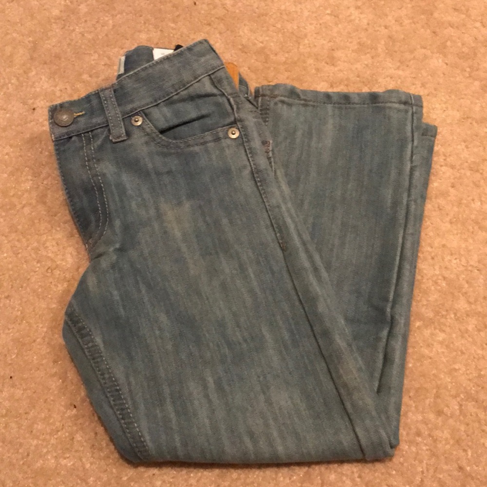 Like-New LEVI kid jeans